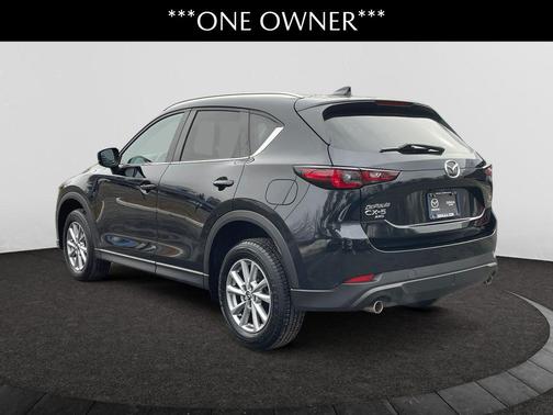 2023 Mazda CX-5 2.5 S Select Package