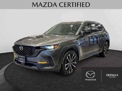 2025 Mazda CX-50 2.5 S Premium Plus Package