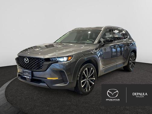 2025 Mazda CX-50 2.5 S Premium Plus Package