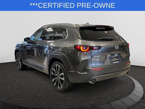 2025 Mazda CX-50 2.5 S Premium Plus Package