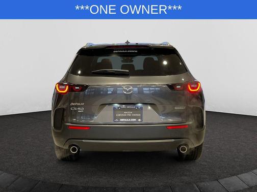 2025 Mazda CX-50 2.5 S Premium Plus Package