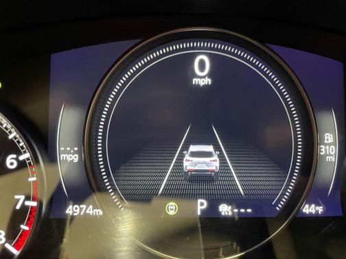 2025 Mazda CX-50 2.5 S Premium Plus Package