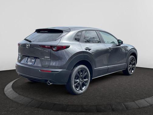 Machine Gray 2026 Mazda CX-30 2.5 S Select Sport