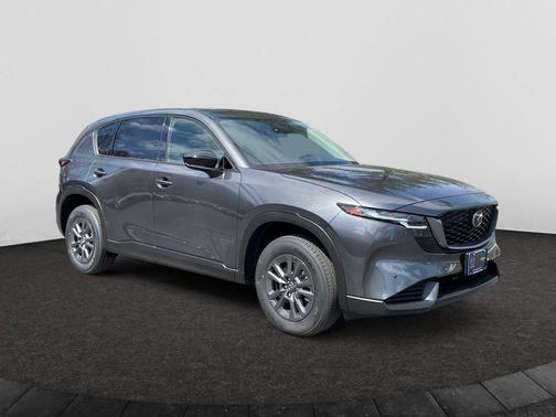 2026 Mazda CX-5 2.5 S Select Package