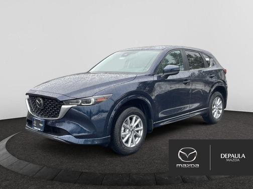 2025 Mazda CX-5 2.5 S Preferred Package