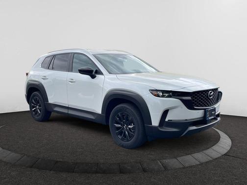 aluminum alloy black metallic 2026 Mazda CX-50 Hybrid Preferred