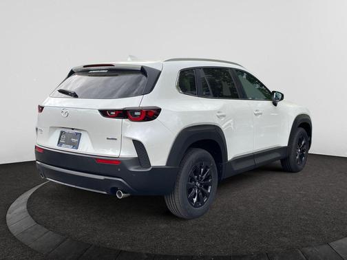 aluminum alloy black metallic 2026 Mazda CX-50 Hybrid Preferred