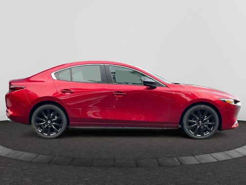 2025 Mazda Mazda3 2.5 S Select Sport