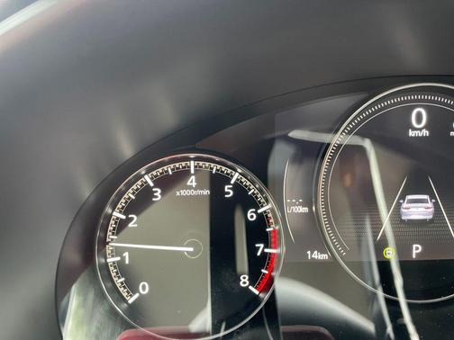 2025 Mazda Mazda3 2.5 S Select Sport