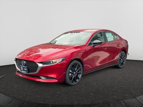 2025 Mazda Mazda3 2.5 S Select Sport