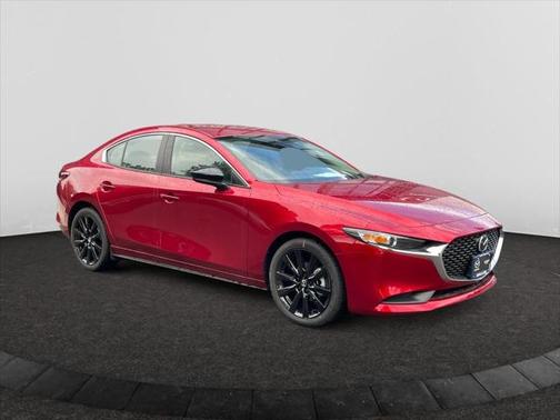 2025 Mazda Mazda3 2.5 S Select Sport