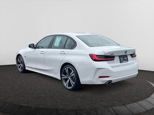 2023 BMW 330e Base