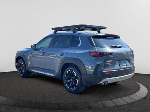 2024 Mazda CX-50 2.5 Turbo Meridian Edition