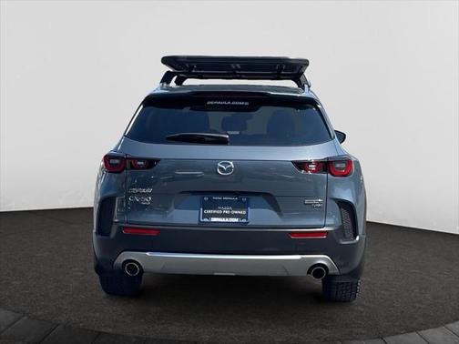 2024 Mazda CX-50 2.5 Turbo Meridian Edition