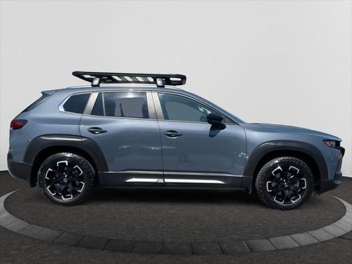 2024 Mazda CX-50 2.5 Turbo Meridian Edition