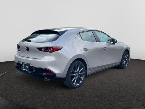 2026 Mazda Mazda3 FWD w/Preferred Package