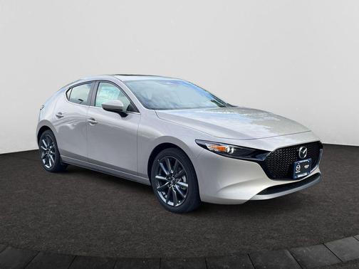 2026 Mazda Mazda3 FWD w/Preferred Package