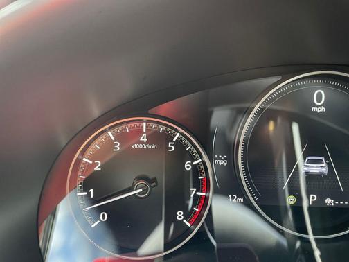 2026 Mazda Mazda3 FWD w/Preferred Package