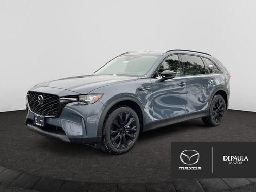 2026 Mazda CX-90 3.3 Turbo Premium Sport