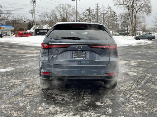 2026 Mazda CX-90 3.3 Turbo Premium Sport