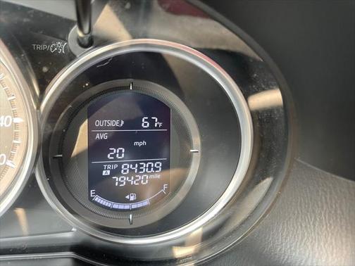2016 Mazda CX-5 Touring