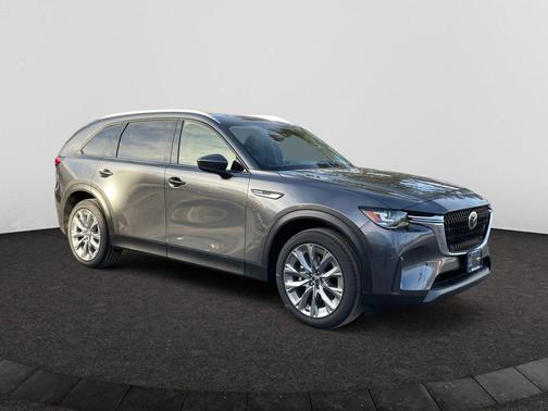 2026 Mazda CX-90 3.3 Turbo Preferred