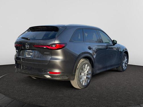 2026 Mazda CX-90 3.3 Turbo Preferred