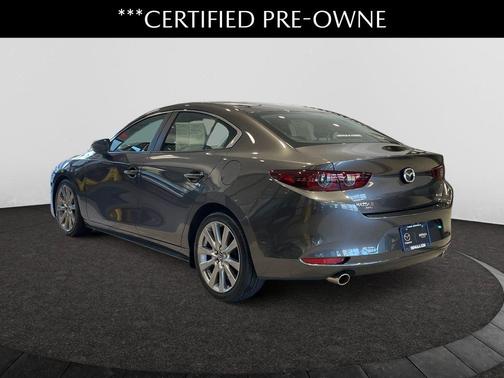 2020 Mazda Mazda3 AWD w/Select Package