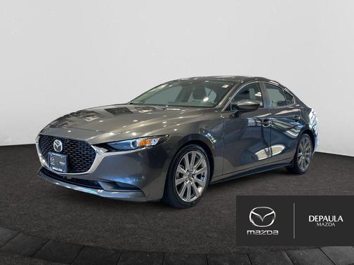 2020 Mazda Mazda3 AWD w/Select Package