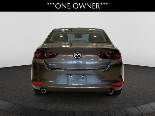 2020 Mazda Mazda3 AWD w/Select Package