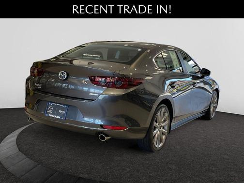 2020 Mazda Mazda3 AWD w/Select Package