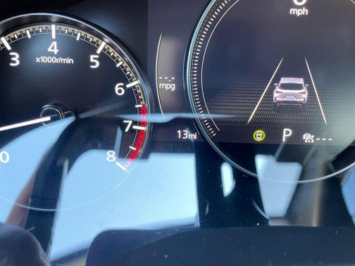 2026 Mazda CX-50 2.5 S Select Package