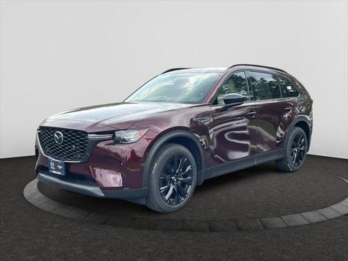 2025 Mazda CX-90 3.3 Turbo Premium Sport
