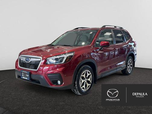 2021 Subaru Forester Premium