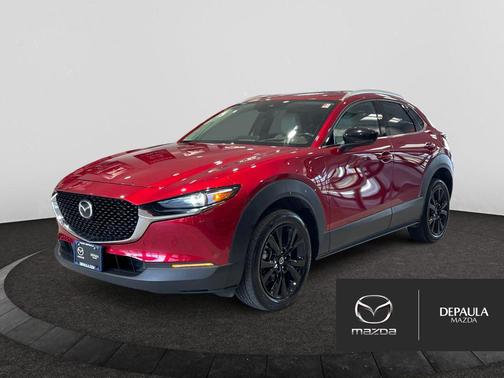 2023 Mazda CX-30 2.5 Turbo Premium Package