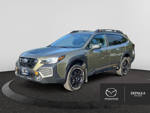 2024 Subaru Outback Wilderness