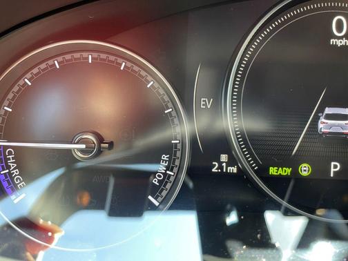 2025 Mazda CX-50 Hybrid Premium Package