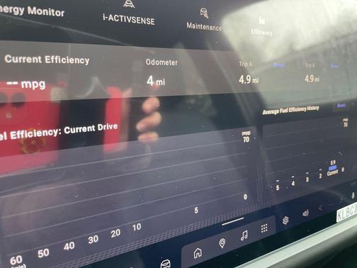 Machine Gray 2026 Mazda CX-5 2.5 S Select Package