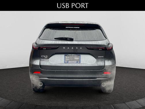 Machine Gray 2026 Mazda CX-5 2.5 S Select Package