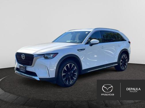 2025 Mazda CX-90 PHEV Premium Plus