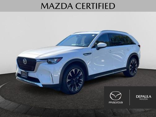 2025 Mazda CX-90 PHEV Premium Plus