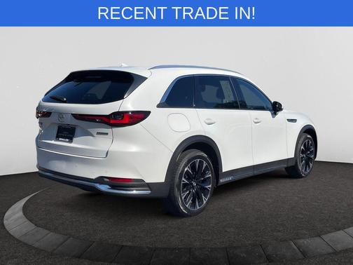 2025 Mazda CX-90 PHEV Premium Plus