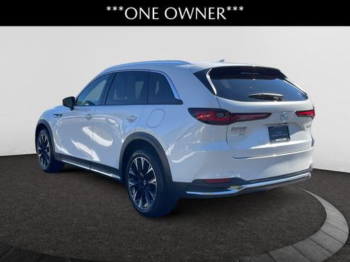 2025 Mazda CX-90 PHEV Premium Plus