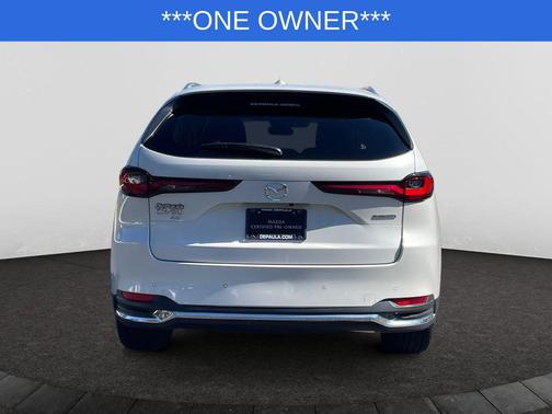 2025 Mazda CX-90 PHEV Premium Plus