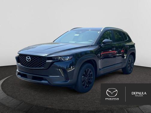 2025 Mazda CX-50 2.5 S Select Package