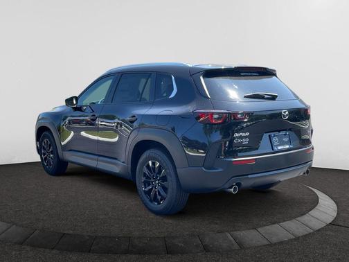 2025 Mazda CX-50 2.5 S Select Package