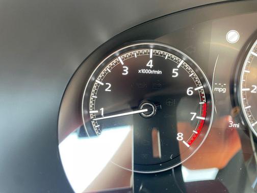 2025 Mazda CX-50 2.5 S Select Package