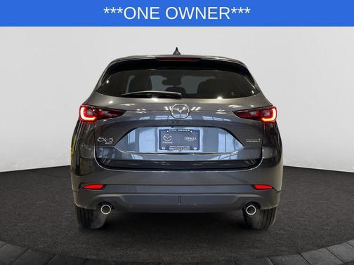 2023 Mazda CX-5 2.5 S Preferred Package