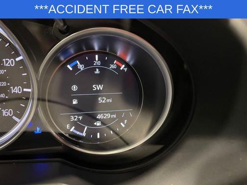 2023 Mazda CX-5 2.5 S Preferred Package