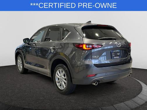 2023 Mazda CX-5 2.5 S Preferred Package